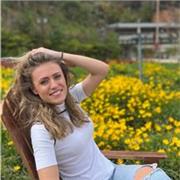 Vuoi imparare l'italiano e l'inglese con me? ¡Te estoy esperando! :)